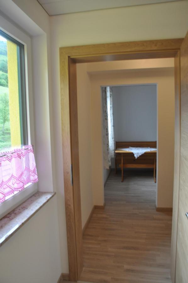Mostheuriger Steyrdurchbruchalm Leonstein Exterior foto